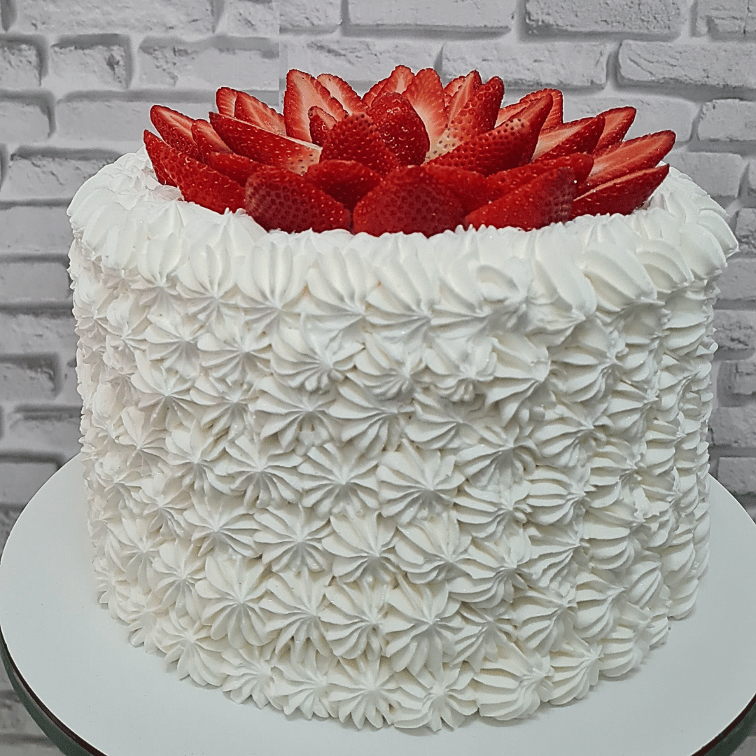 Curso Prático Decoração com Chantilly 24/07/26 09h às 17h